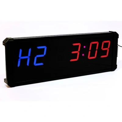 Afbeelding van Muscle Power Interval Timer 6 Digit