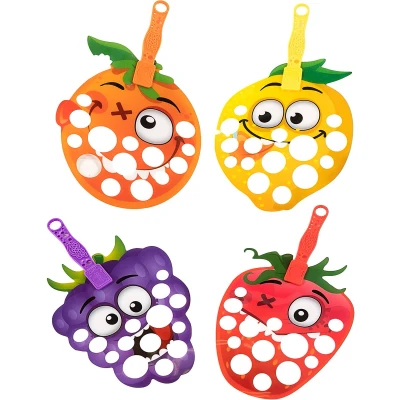 Afbeelding van Sambro Geur Bellenblaas Fruit, 4st.