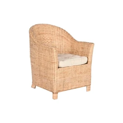 Afbeelding van Stoel Home ESPRIT Natuurlijk 69 x 70 85 cm