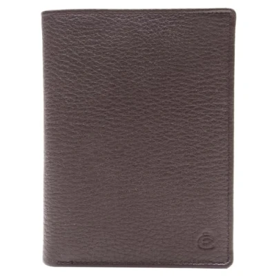 Afbeelding van Esquire Deer Passport Case Brown