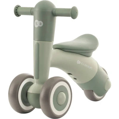 Afbeelding van Kinderkraft Minibi Leaf Green Loopfiets KRMIBI00GRE0000