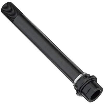 Afbeelding van SHIMANO Complete as, FH MT400 B, 148 mm, assen, volwassenen, uniseks, meerkleurig (meerkleurig),