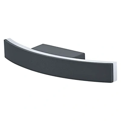 Afbeelding van ledvance plafond wandarmatuur 270x37mm v wandm opbouwmontage 4058075564589