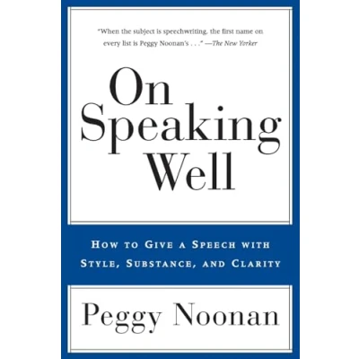 Afbeelding van On Speaking Well