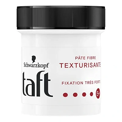 Afbeelding van Taft Texturerende vezelpasta, carbonkracht, 130 ml blik
