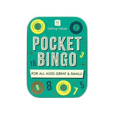 Afbeelding van Bingo In Een Blikje van Talking Tables