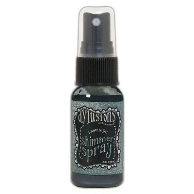 Afbeelding van Ranger Dylusions Shimmer Spray 29 ml Balmy Night DYH77480 Dyan Reaveley (07 21)
