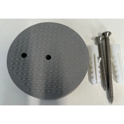 Afbeelding van Rubber onderlegger 85 mm voor deurstopper