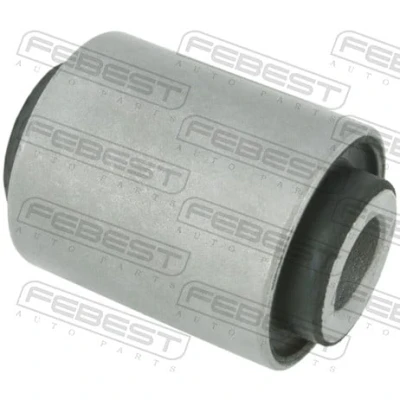 Afbeelding van FEBEST CDAB 034 Draagarmrubbers Achteras boven, Buiten