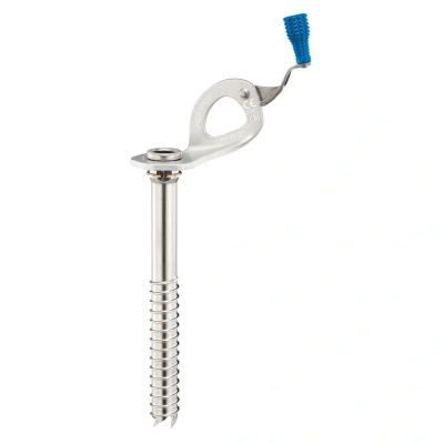 Afbeelding van Petzl Laser Speed IJsschroef kleurgecodeerd en 4 lengtes 17 cm