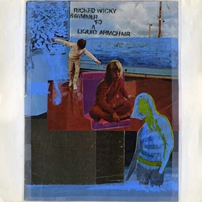 Afbeelding van Ricked Wicky Swimmer To A Liquid..