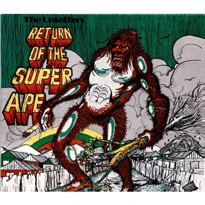 Afbeelding van Lee Perry &amp; The Upsetters Return Of Super Ape (CD)