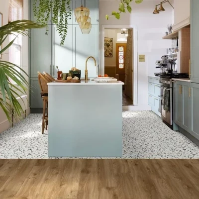 Afbeelding van 20% Korting In Showrooms Moduleo Lijm PVC ROOTS 0,55 FIASTRA 46733CD Vloer Tegels Lab21