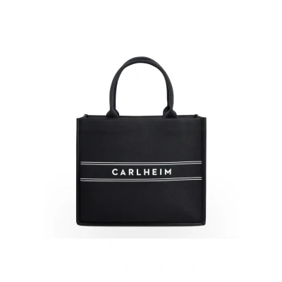 Afbeelding van Carlheim Shopper, Dames, Maat: One Size, Black