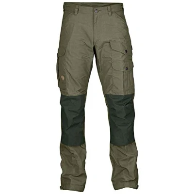 Afbeelding van Fjallraven F81760R broek, Laurel Green Deep Forest, 38 EU