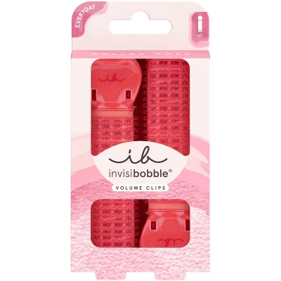 Afbeelding van Invisibobble Basic Pakket Roller Rose Set