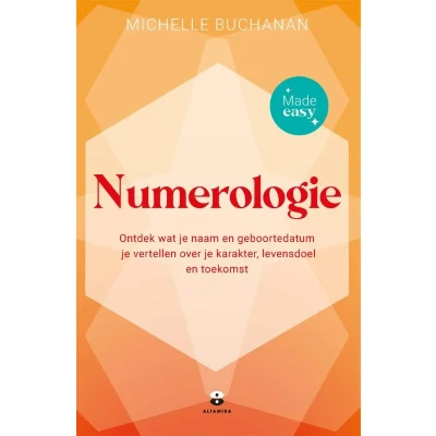Afbeelding van Numerologie Made easy