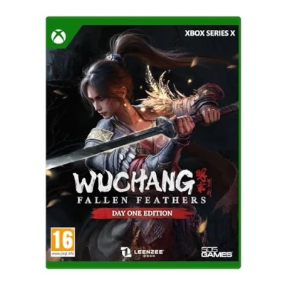 Afbeelding van WUCHANG: Fallen Feathers Day 1 Edition XBSX