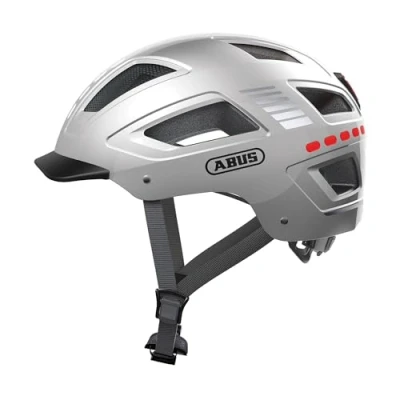 Afbeelding van ABUS HYBAN 2.0 Segnale a LED, colore argento, XL