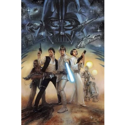 Afbeelding van Star Wars : La Trilogie Originale