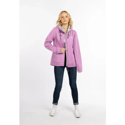 Afbeelding van Functioneel jack DREIMASTER S / Candy Roze 65% Polyester 35% Viscose