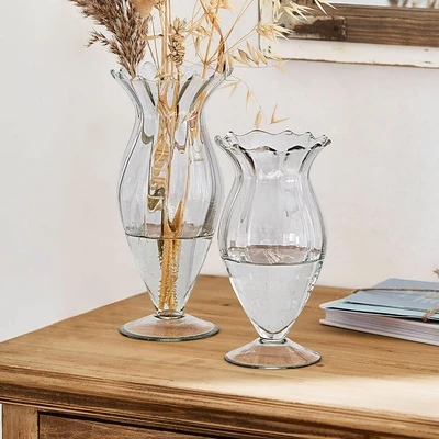 Afbeelding van LOBERON Vase 2er Set Deniélou klar