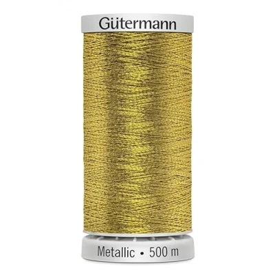 Afbeelding van Gutermann Sulky Metallic Machine Borduurgaren 500m 7007 elk