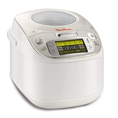 Afbeelding van Moulinex MK812121/WH MAXICHEF Advance MK812121 Witte Robot, 5L, Plastic, 750 W, 5 liter, alleen Spaans