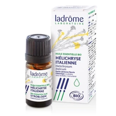 Afbeelding van Strobloem etherische olie bio 5 ml