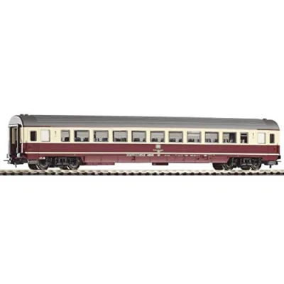 Afbeelding van Piko 57612 personenwagen 1.Kl. IC grote ruimte DB IV, beige/rood