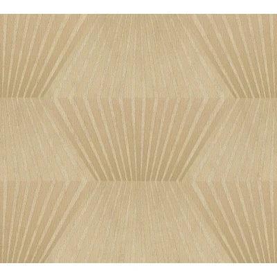 Afbeelding van AS Creation Titanium 3 38204 4 382044 Goud / Geel