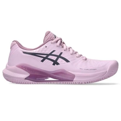Afbeelding van Asics Gelchallenger 14 CLAY Trainingsschoen, Dames, Maat: 43.5, Light ube indigo fog Kunststof