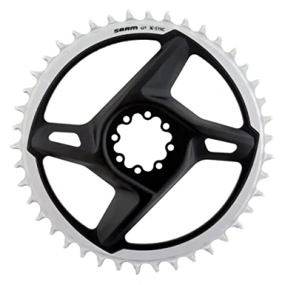 Afbeelding van SRAM X Sync Road Red/Force Kettingblad 12 speed 42T DM