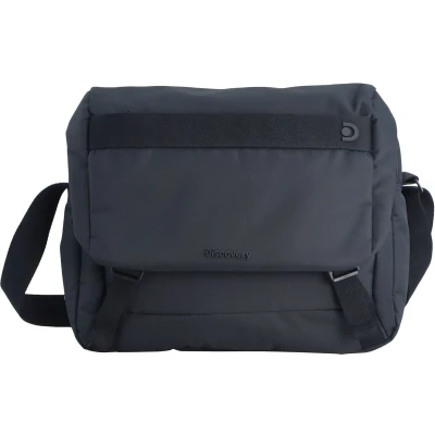 Afbeelding van Discovery Laptoptas, Maat: One Size, Black