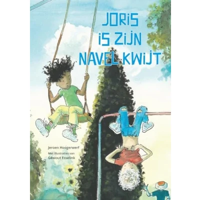 Afbeelding van Joris is zijn navel kwijt (Hardback)