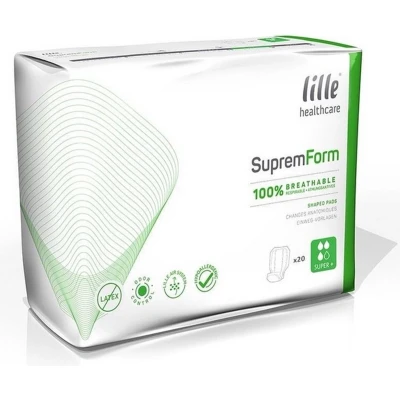 Afbeelding van Lille Suprem Form Super Plus 8 pakken van 20 stuks