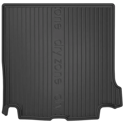 Afbeelding van M MOTOS Rubberen kofferbakmatten voor Volvo V90 vanaf 2016 Verbeter uw reiscomfort met Anti Slip Mat Car DZ All weather auto deurmat, bescherming tegen vuil
