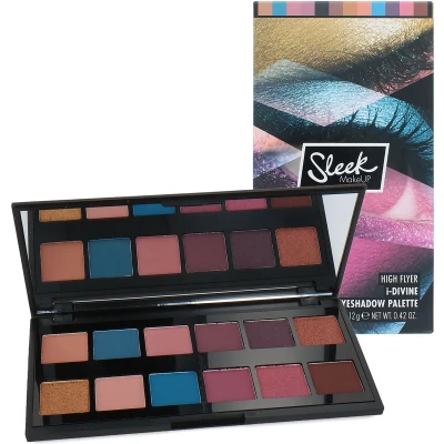 Afbeelding van Sleek I Divine Oogschaduw Palette High Flyer