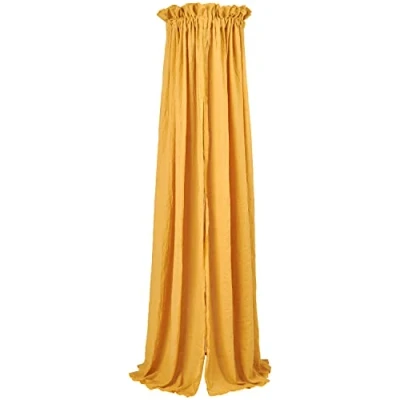 Afbeelding van Meyco sluier uni honey gold