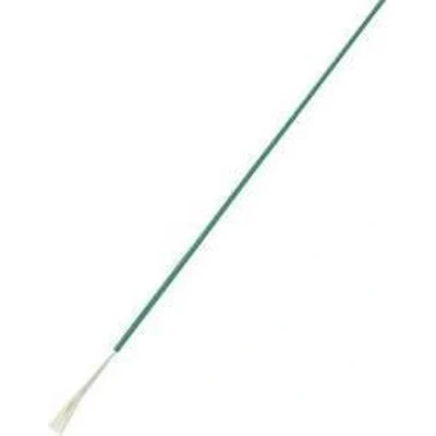Afbeelding van TRU COMPONENTS 1571476 Draad LiY 1 x 0.50 mm² Groen 10 m