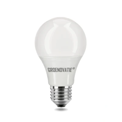 Afbeelding van E27 LED Lamp 9W Warm Wit
