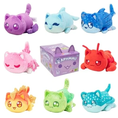 Afbeelding van Boti Series 4 Aphmau Mini Mystery Suprise Knuffel Pluche