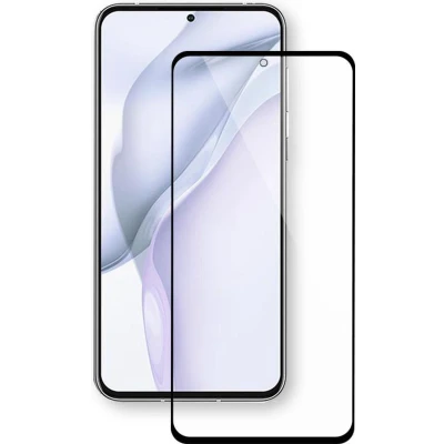 Afbeelding van Case2go Screenprotector voor Huawei P50 Tempered Glass Case Friendly Transparant