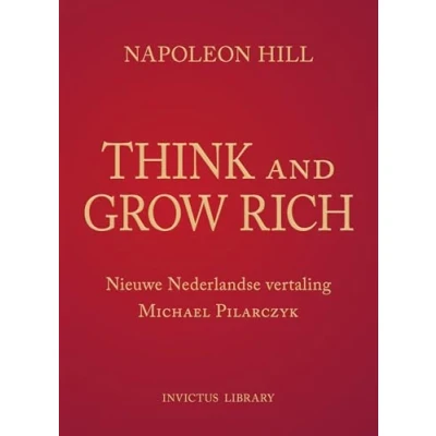 Afbeelding van Think and Grow Rich (Hardback)