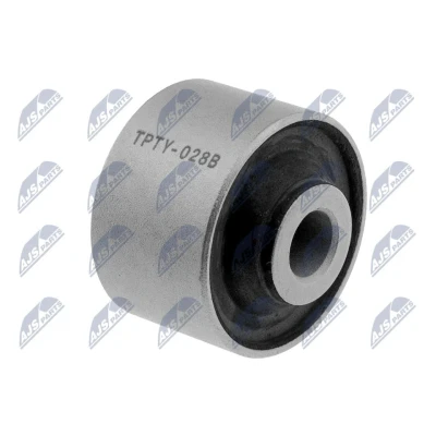 Afbeelding van Draagarmrubber NTY ZTT TY 028B