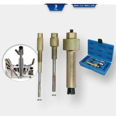 Afbeelding van Trekkerset, gloeibougie KS TOOLS BT561020