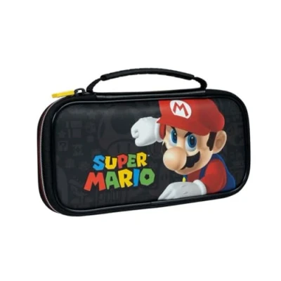 Afbeelding van Game Traveler Official Nintendo Switch Case Consolehoes Super Mario