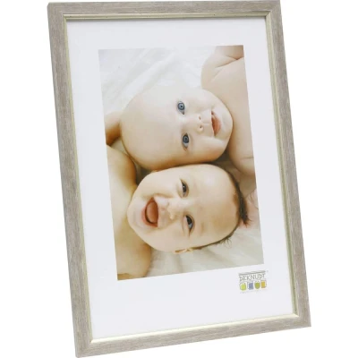 Afbeelding van Deknudt S46AF3_10,0X15,0 Wissellijst Papierformaat: 10 x 15 cm Beige