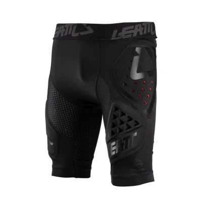 Afbeelding van Leatt 2024 3.0 3DF Protectieshort Zwart maat L