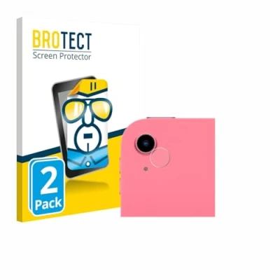 Afbeelding van BROTECT Screenprotector voor Apple iPad 11&quot; WiFi 2025 (ALLEEN Camera Lens, 11. Gen.) Folie Beschermfolie transparant (2 Stuks)